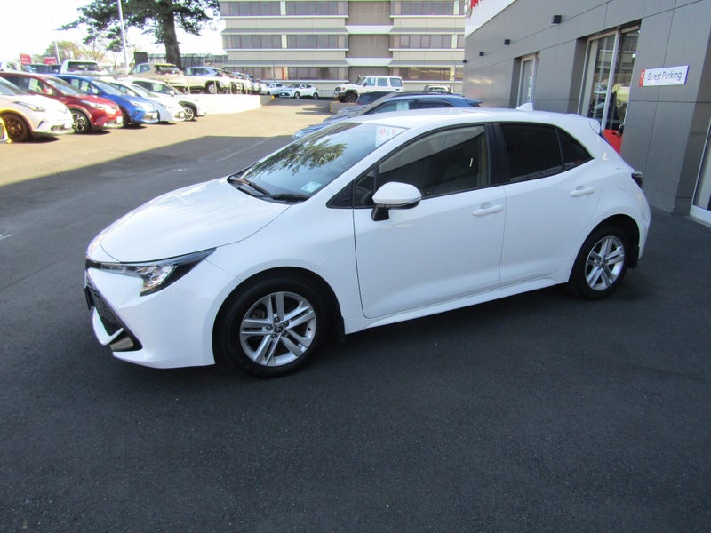2021 Toyota Corolla GX 2.0P CVT FWD image 2