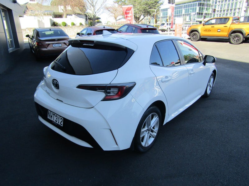 2021 Toyota Corolla GX 2.0P CVT FWD image 3