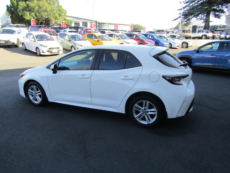 2021 Toyota Corolla GX 2.0P CVT FWD image 4