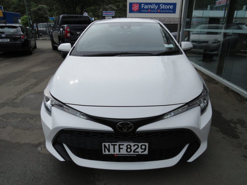 2021 Toyota Corolla GX 2.0P CVT FWD image 3