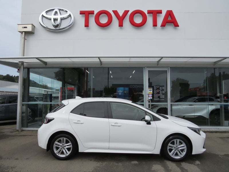 2021 Toyota Corolla GX 2.0P CVT FWD image 4