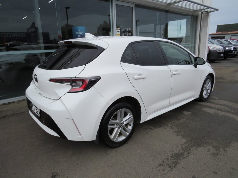2021 Toyota Corolla GX 2.0P CVT FWD image 5