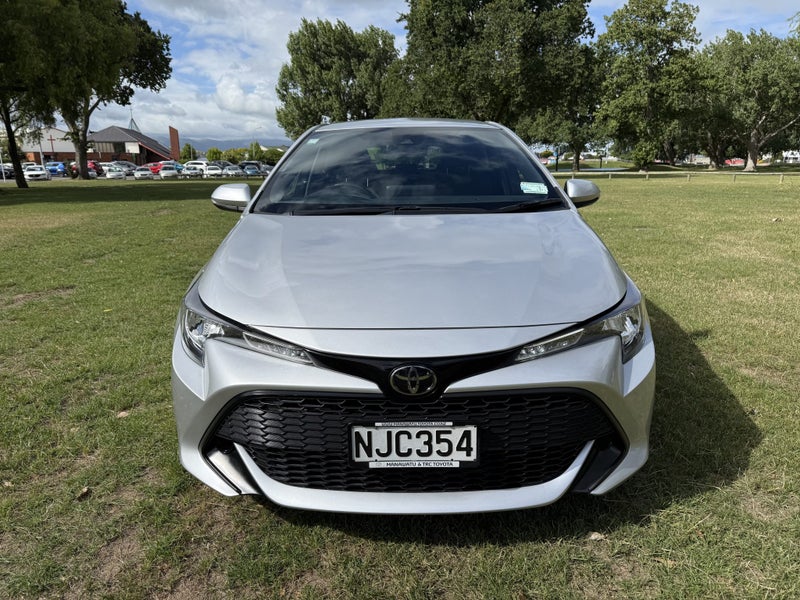 2021 Toyota Corolla GX 2.0P CVT FWD Automatic H... image 2