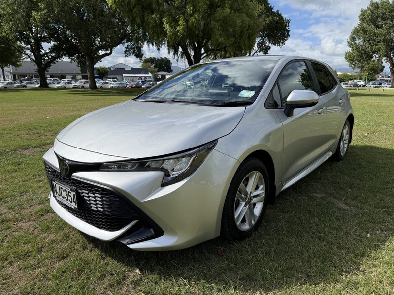 2021 Toyota Corolla GX 2.0P CVT FWD Automatic H... image 3