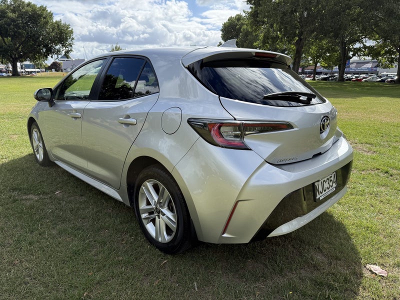 2021 Toyota Corolla GX 2.0P CVT FWD Automatic H... image 5