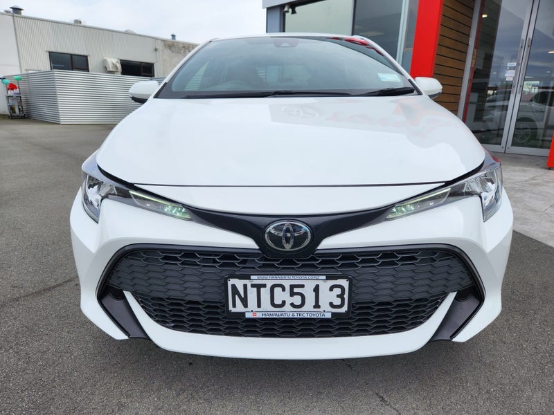 2021 Toyota Corolla GX 2.0P CVT FWD Automatic H... image 2