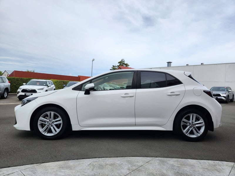 2021 Toyota Corolla GX 2.0P CVT FWD Automatic H... image 4