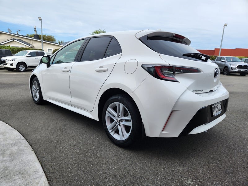 2021 Toyota Corolla GX 2.0P CVT FWD Automatic H... image 5