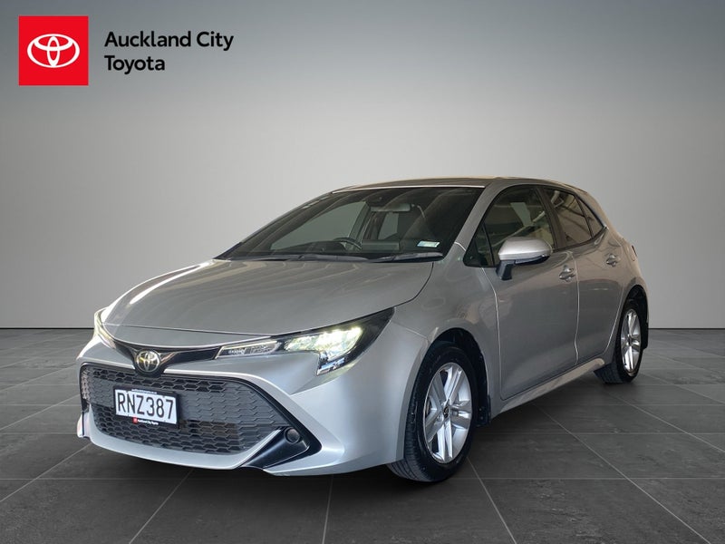 2021 Toyota Corolla GX 2.0P CVT FWD HB/5D/5S image 3