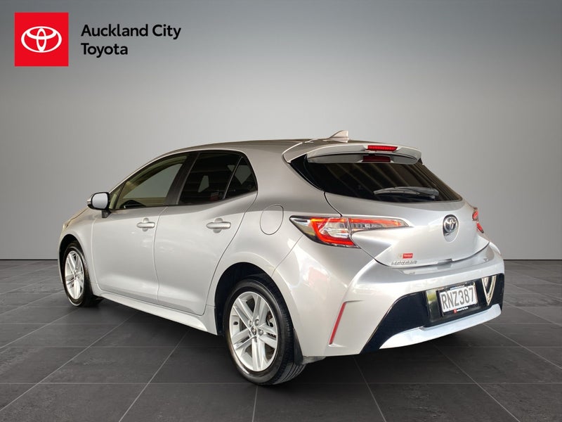 2021 Toyota Corolla GX 2.0P CVT FWD HB/5D/5S image 5