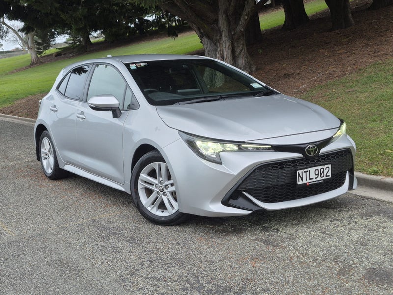 2021 Toyota Corolla GX 2.0P CVT FWD HB/5D/5S image 1