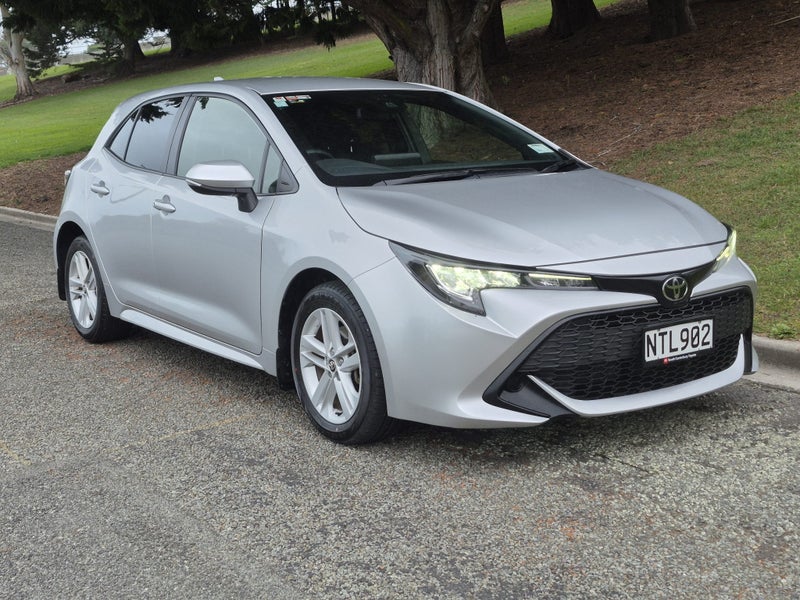 2021 Toyota Corolla GX 2.0P CVT FWD HB/5D/5S image 2