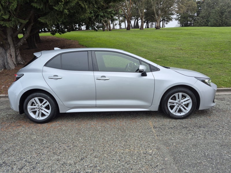 2021 Toyota Corolla GX 2.0P CVT FWD HB/5D/5S image 3