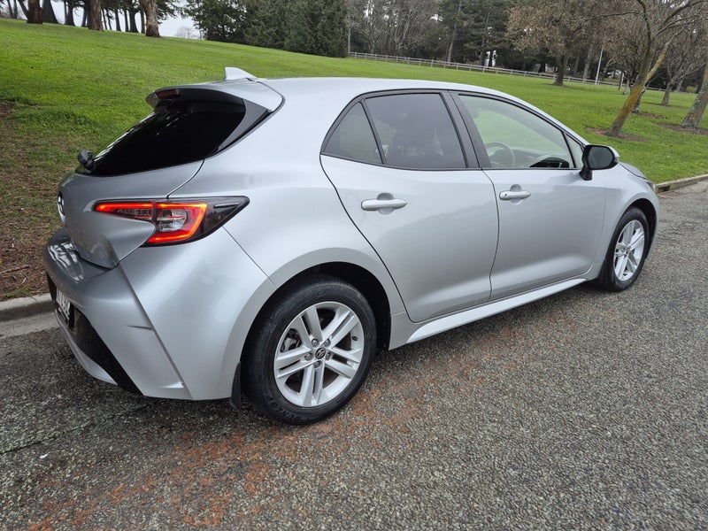2021 Toyota Corolla GX 2.0P CVT FWD HB/5D/5S image 4