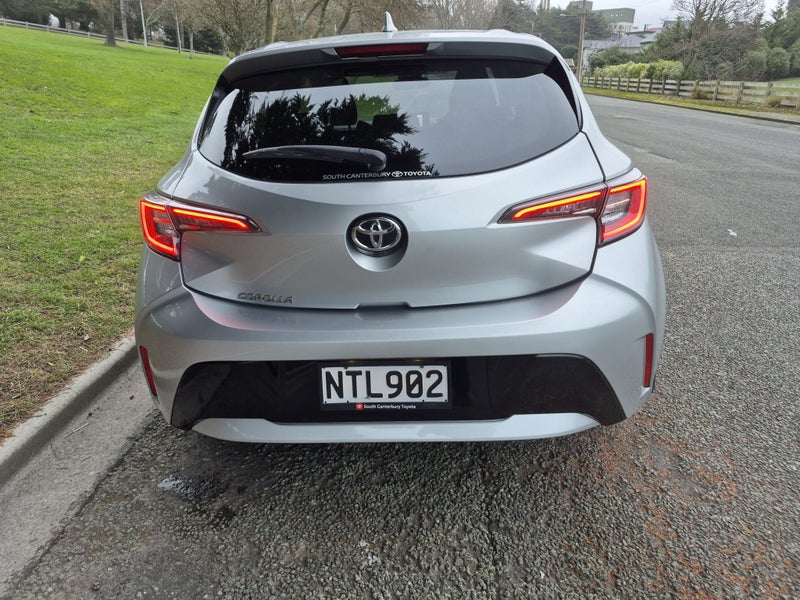 2021 Toyota Corolla GX 2.0P CVT FWD HB/5D/5S image 5