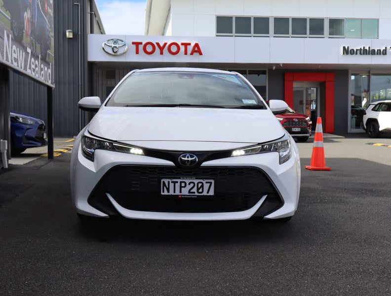 2021 Toyota Corolla GX 2.0P CVT FWD HB/5D/5S image 2