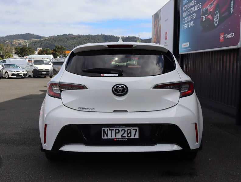 2021 Toyota Corolla GX 2.0P CVT FWD HB/5D/5S image 3