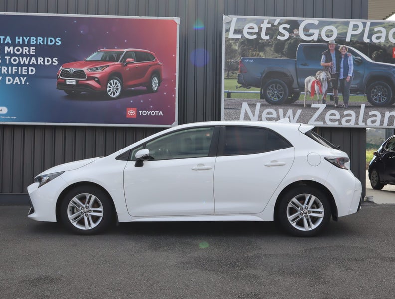 2021 Toyota Corolla GX 2.0P CVT FWD HB/5D/5S image 5