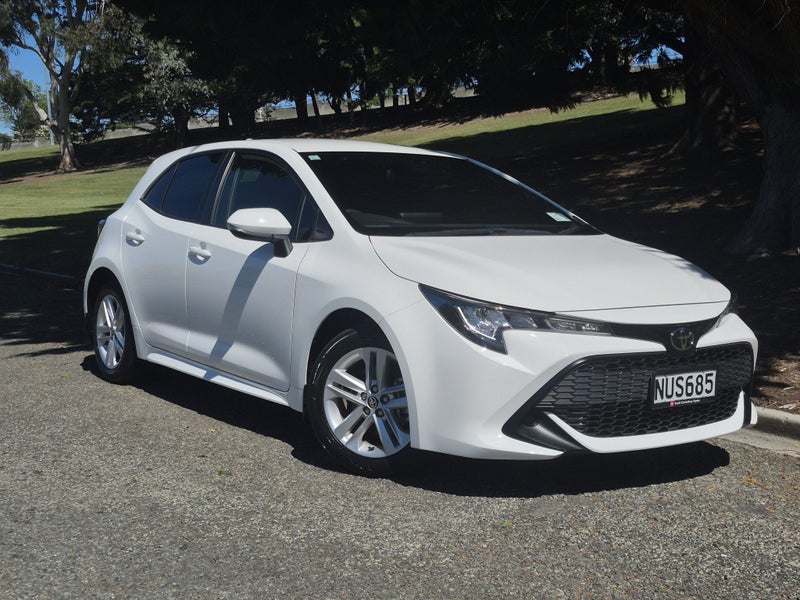 2021 Toyota Corolla GX 2.0P CVT FWD HB/5D/5S image 1