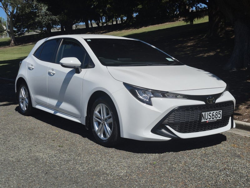 2021 Toyota Corolla GX 2.0P CVT FWD HB/5D/5S image 2