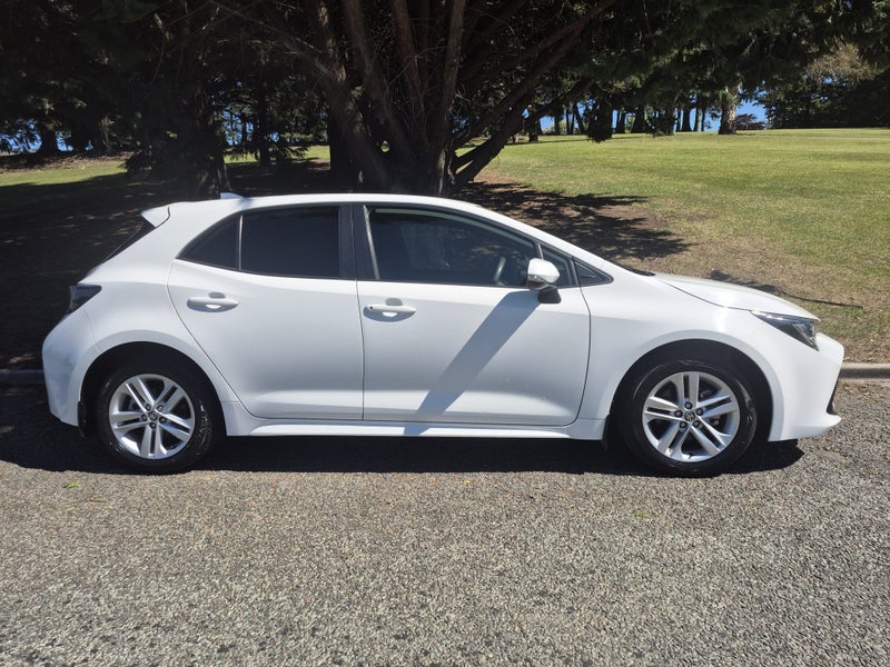 2021 Toyota Corolla GX 2.0P CVT FWD HB/5D/5S image 3