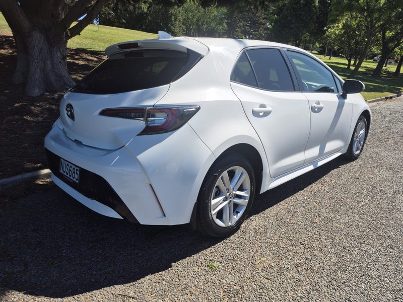 2021 Toyota Corolla GX 2.0P CVT FWD HB/5D/5S image 4