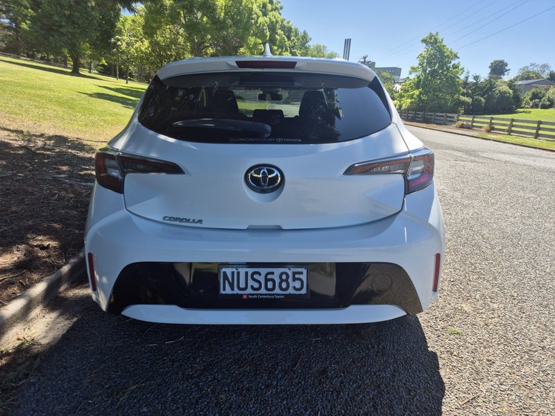 2021 Toyota Corolla GX 2.0P CVT FWD HB/5D/5S image 5