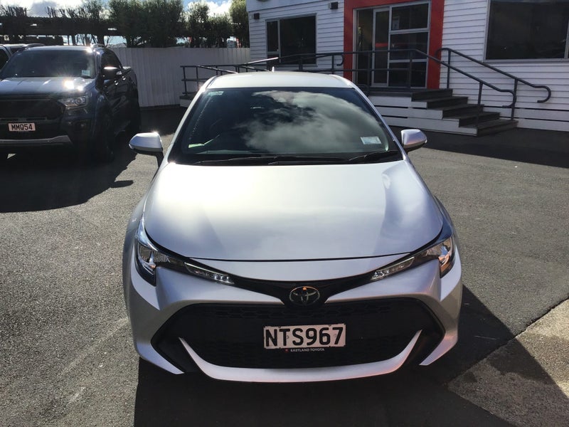 2021 Toyota Corolla GX 2.0P CVT FWD HB/5D/5S image 2