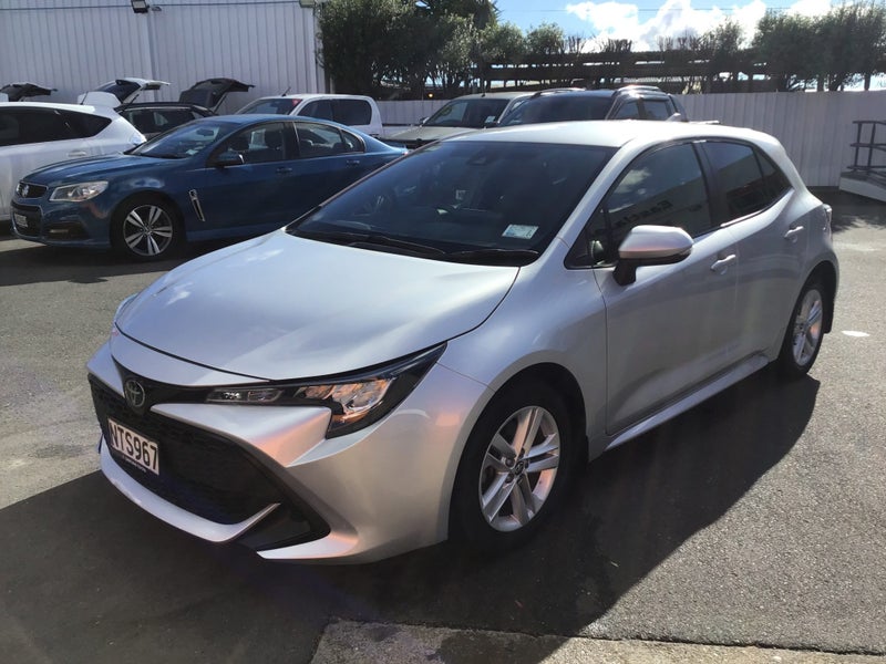 2021 Toyota Corolla GX 2.0P CVT FWD HB/5D/5S image 3