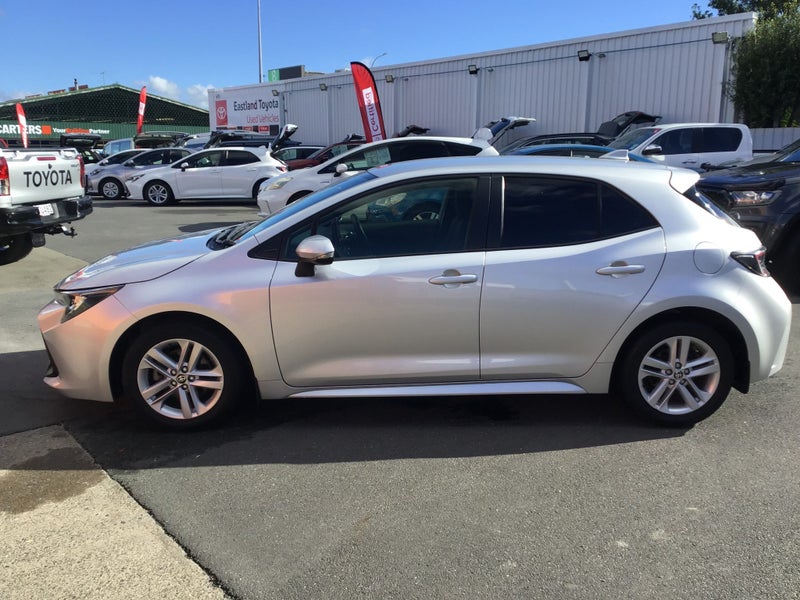 2021 Toyota Corolla GX 2.0P CVT FWD HB/5D/5S image 5