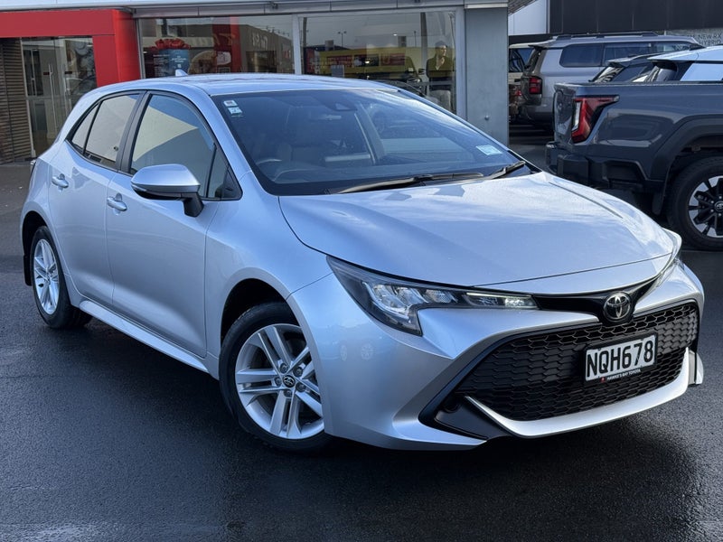 2021 Toyota Corolla GX 2.0P CVT FWD HB/5D/5S image 2