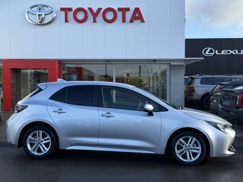 2021 Toyota Corolla GX 2.0P CVT FWD HB/5D/5S image 3