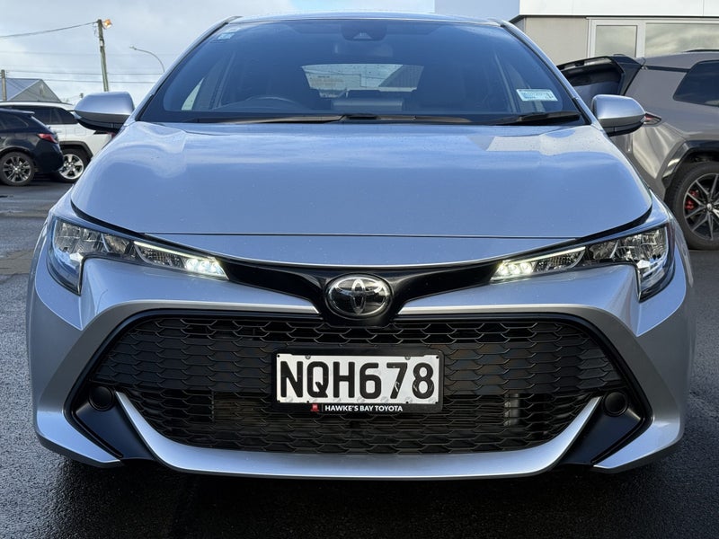 2021 Toyota Corolla GX 2.0P CVT FWD HB/5D/5S image 4