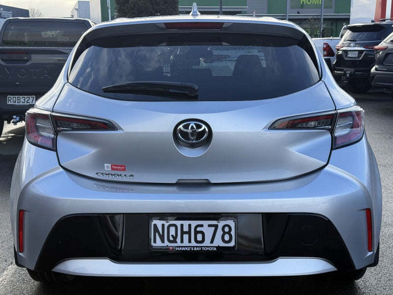 2021 Toyota Corolla GX 2.0P CVT FWD HB/5D/5S image 5