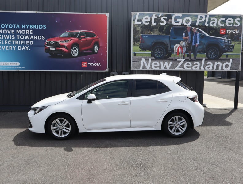 2021 Toyota Corolla GX 2.0P CVT FWD HB/5D/5S image 2