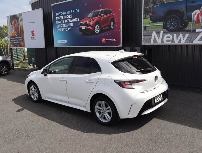 2021 Toyota Corolla GX 2.0P CVT FWD HB/5D/5S image 3