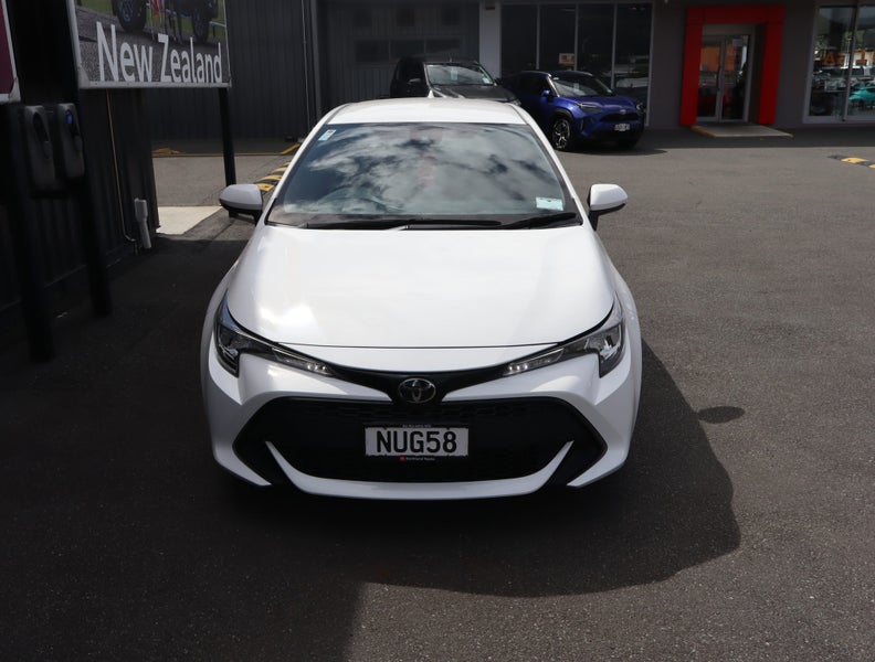 2021 Toyota Corolla GX 2.0P CVT FWD HB/5D/5S image 5