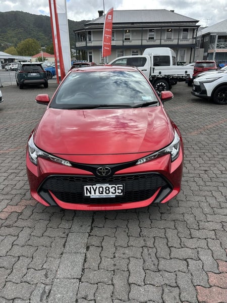 2021 Toyota Corolla GX 2.0P CVT FWD HB/5D/5S -... image 2