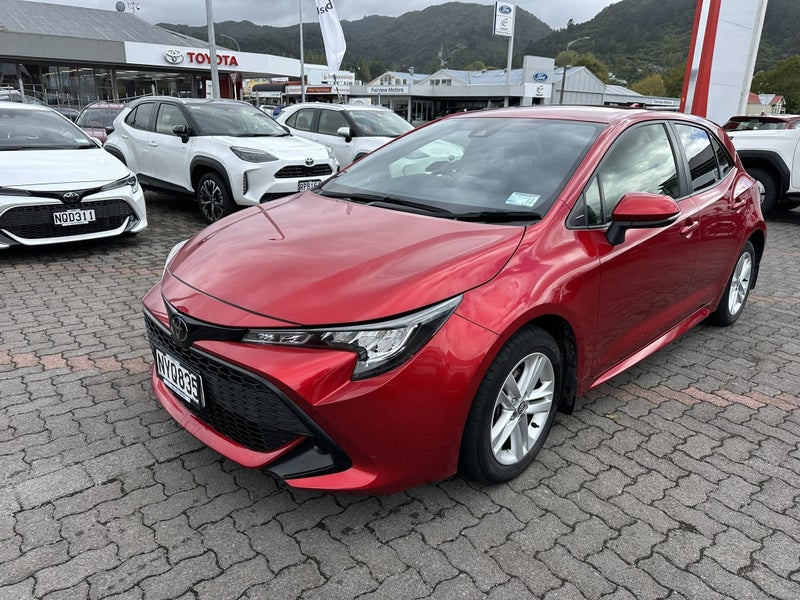 2021 Toyota Corolla GX 2.0P CVT FWD HB/5D/5S -... image 3