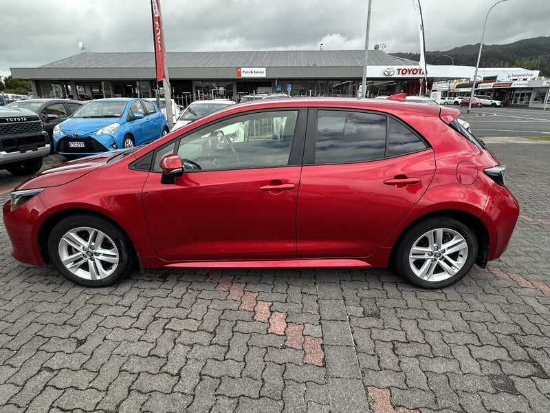 2021 Toyota Corolla GX 2.0P CVT FWD HB/5D/5S -... image 4