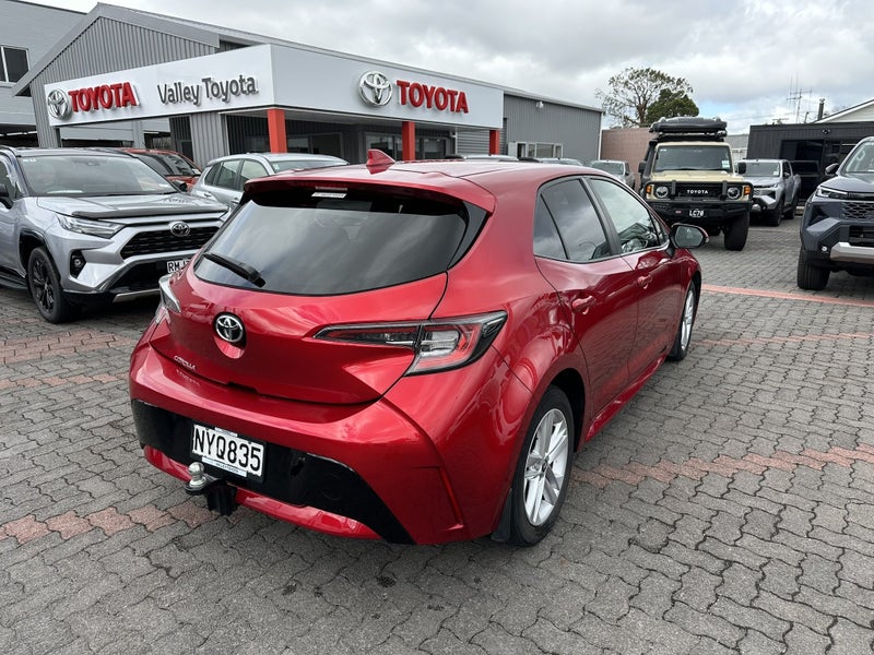 2021 Toyota Corolla GX 2.0P CVT FWD HB/5D/5S -... image 5