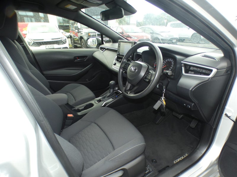 2021 Toyota Corolla GX 2.0P CVT FWD HB/5D/5S image 2