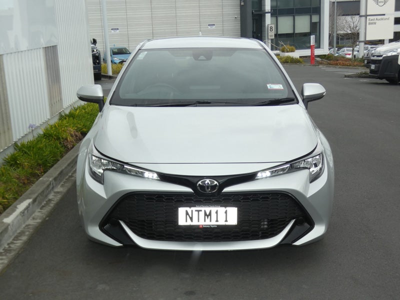 2021 Toyota Corolla GX 2.0P CVT FWD HB/5D/5S image 3