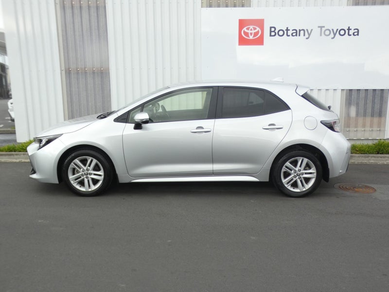 2021 Toyota Corolla GX 2.0P CVT FWD HB/5D/5S image 4