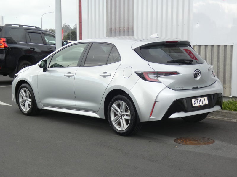 2021 Toyota Corolla GX 2.0P CVT FWD HB/5D/5S image 5