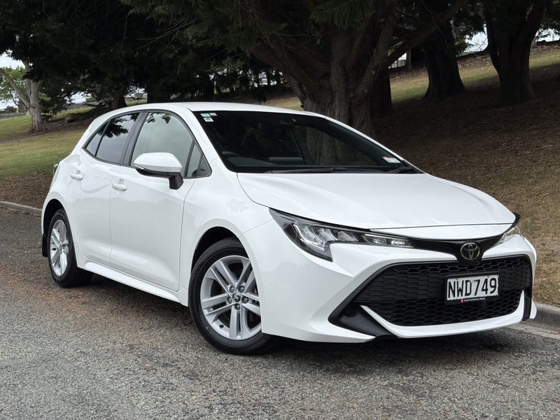 2021 Toyota Corolla GX 2.0P CVT FWD HB/5D/5S image 1