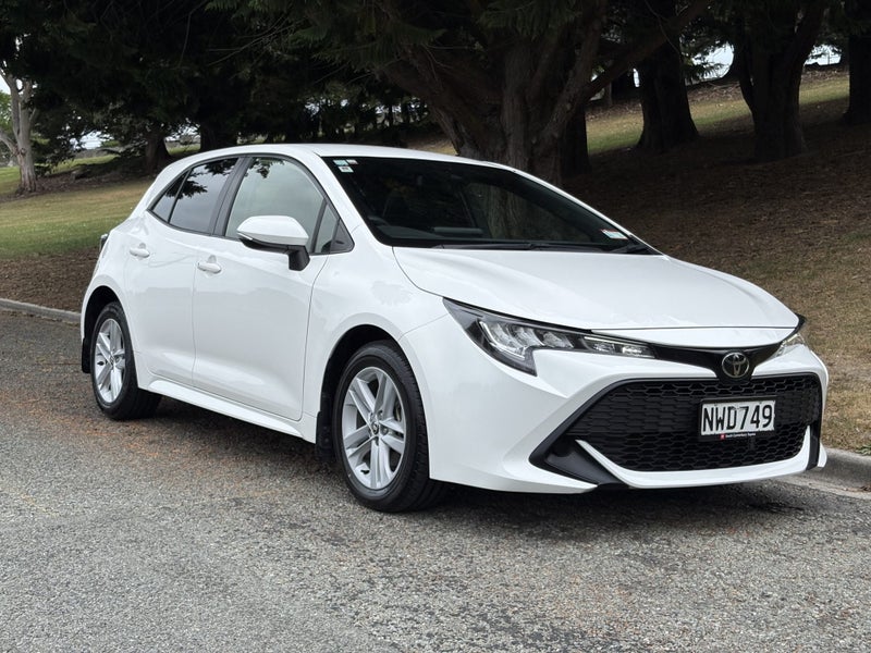 2021 Toyota Corolla GX 2.0P CVT FWD HB/5D/5S image 2