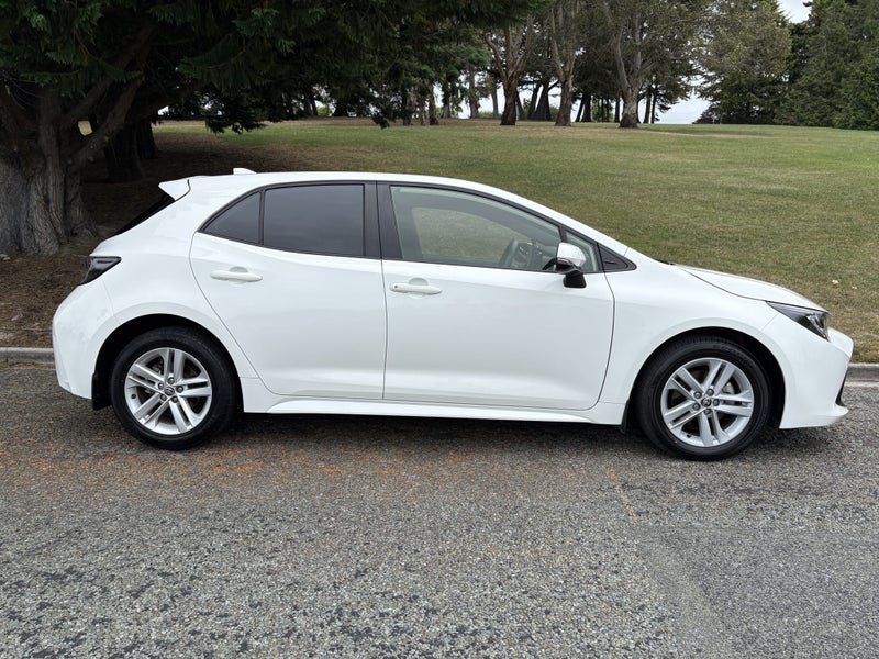 2021 Toyota Corolla GX 2.0P CVT FWD HB/5D/5S image 3