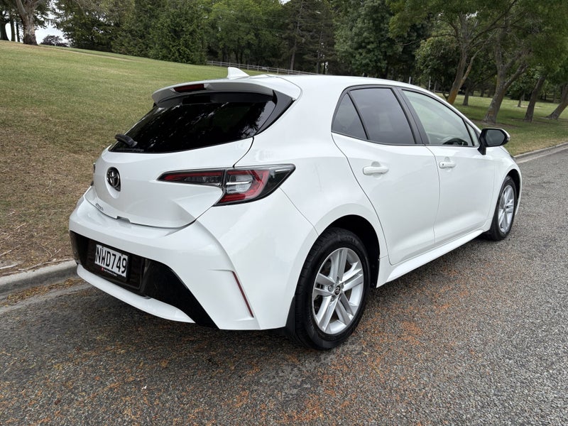 2021 Toyota Corolla GX 2.0P CVT FWD HB/5D/5S image 4