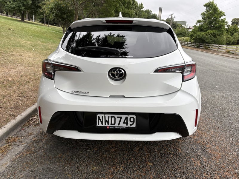 2021 Toyota Corolla GX 2.0P CVT FWD HB/5D/5S image 5